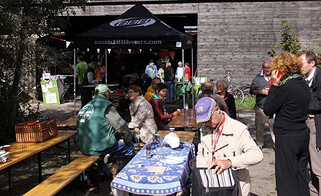 Picknickfeestje: 35 jaar Midden-Delfland Vereniging