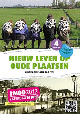 Midden-Delfland Dag 2012