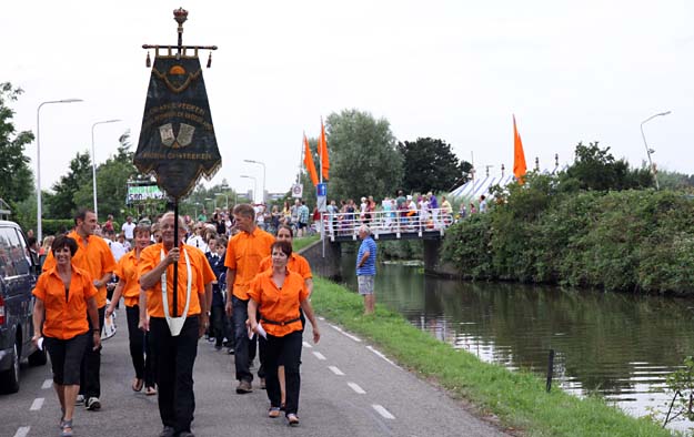Sionsfeest op de grens van Den Hoorn en Rijswijk - 16 & 17 augustus 2012
