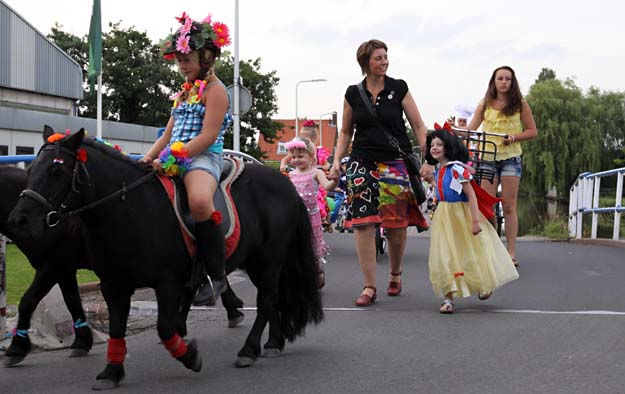 Sionsfeest op de grens van Den Hoorn en Rijswijk - 16 & 17 augustus 2012