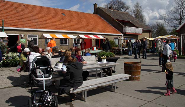 Met Vockestaert de boer op - Midden-Delfland Open! - 21 april 2012