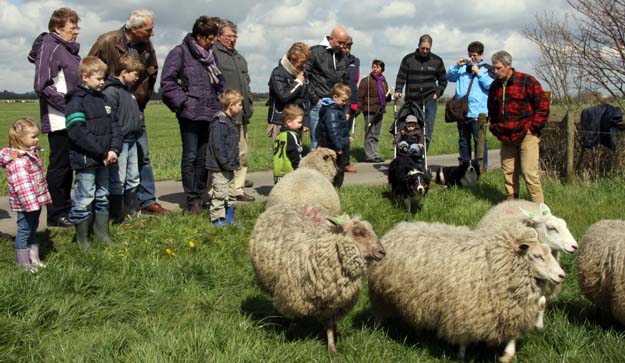 Met Vockestaert de boer op - Midden-Delfland Open! - 21 april 2012