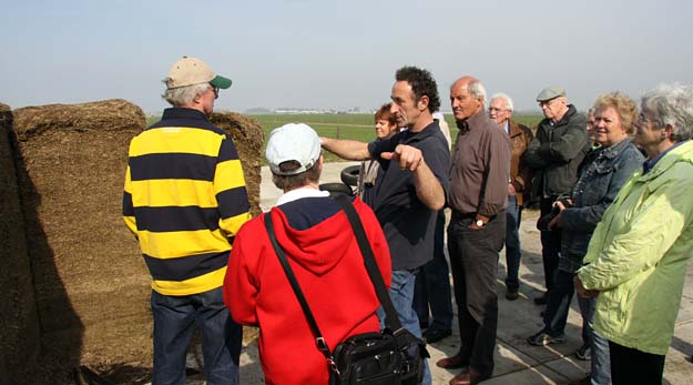 Zien en Beleven: Duurzaam boeren in Midden-Delfland - 15 & 24 maart 2012