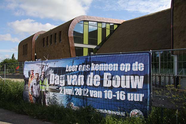 Dag van de Bouw: Gemeentehuis Midden-Delfland - 2 juni 2012