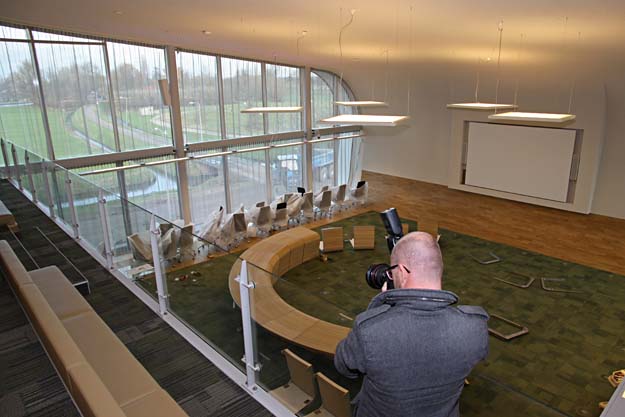 Gemeentehuis Midden-Delfland sneak preview - 20 november 2012