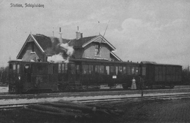 WSM tramstation Schipluiden